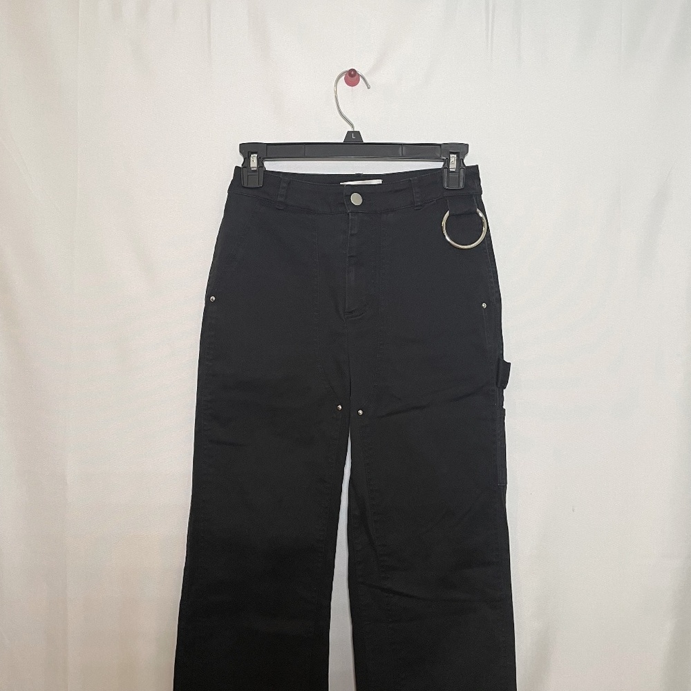 PERFECT CONDITION GUIZIO NYC DESIGNER STUDDED JEANS!